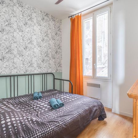 شقة T3 Cosy A Marseille, Proche Vieux-Port Et Gare المظهر الخارجي الصورة